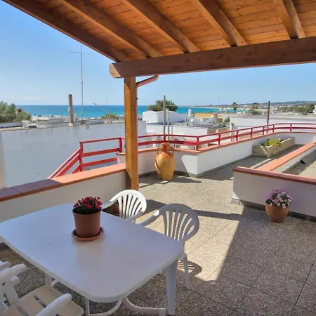 Milano Vista Mare By Salento Prime Apartment